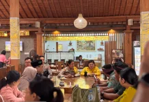 Anev MBG, Polres Jembrana Perkuat Pengawasan dan Kualitas Layanan
