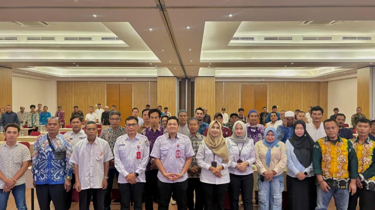 DPMD Banjar  Perkuat Kualitas dan Keterampilan Warga