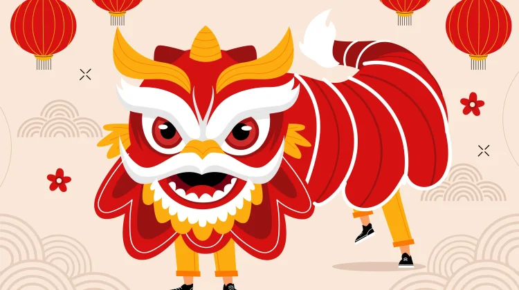 Barongsai Imlek: Harmoni Gerak, Disiplin, dan Tradisi