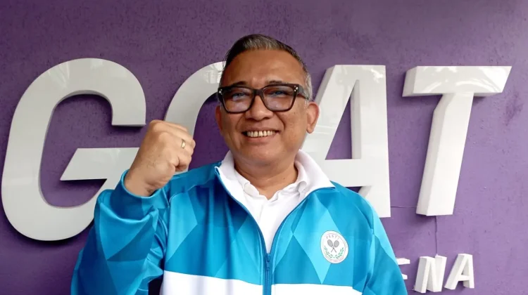 Soliditas PESTI Jabar Hadapi Tantangan PON 2028