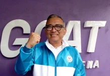 Soliditas PESTI Jabar Hadapi Tantangan PON 2028