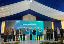 Ombudsman Awasi Proyek Pipa Gas Natuna