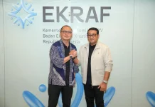 Ekraf/Bekraf Gandeng ICCN Perkuat Pengembangan Ekonomi Kreatif Daerah