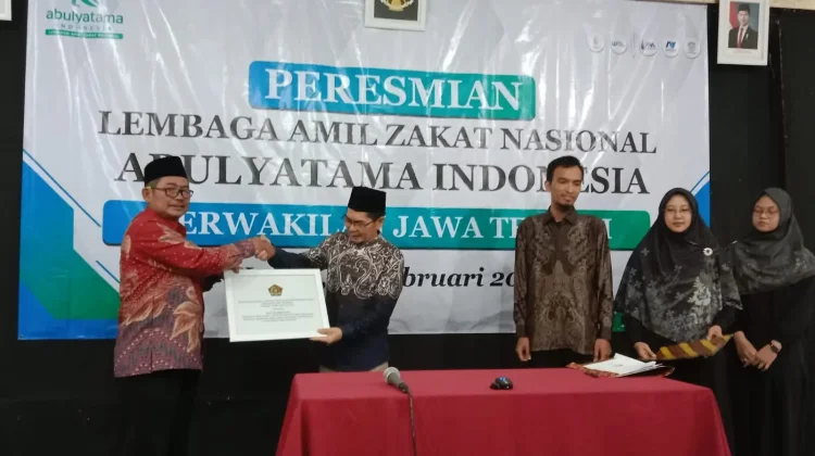 Potensi Zakat Nasional Belum Tergali Maksimal