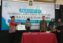 Potensi Zakat Nasional Belum Tergali Maksimal