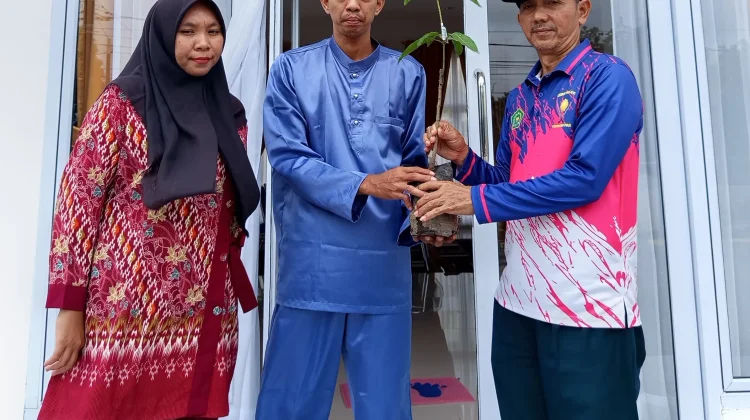 KUA Toapaya Gelar Bimbingan Nikah Calon Pengantin