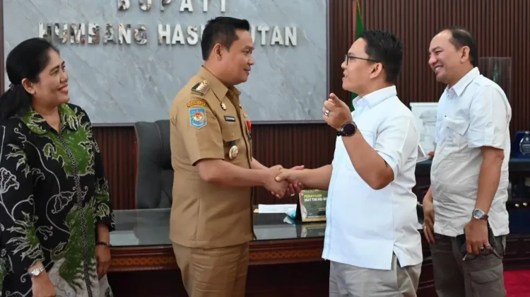 GEKIRA Salurkan Bantuan untuk Korban Bencana di Humbahas