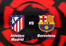 Hasil Copa Del Rey : Atletico Madrid Bantai Barcelona