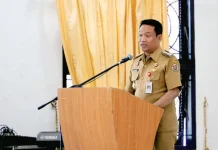 Bupati Humbahas Buka Konsultasi RKPD 2027