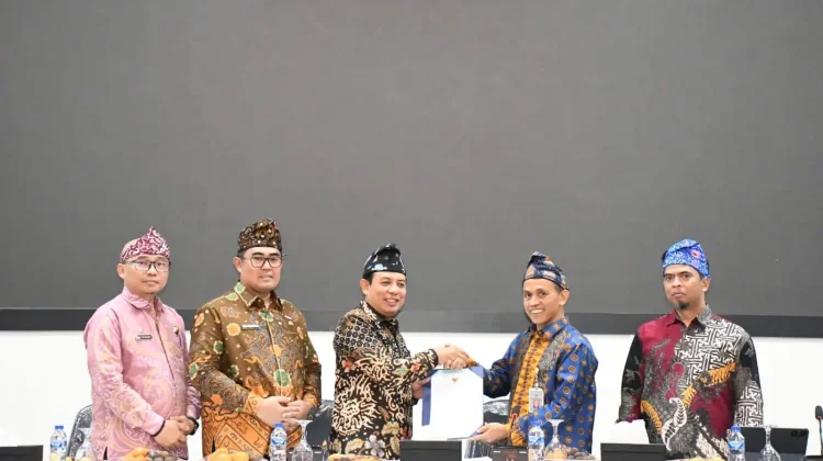 Pemkot Bengkulu Targetkan WTP Kedelapan
