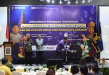 Kanwil Kemenkum Bali Dorong Kepatuhan Royalti