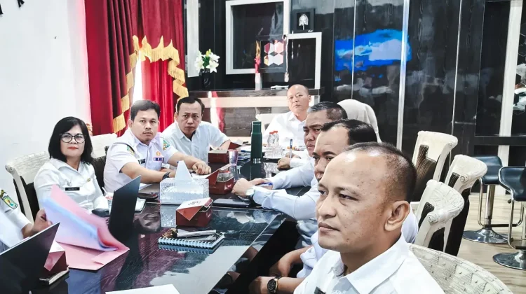 Pemkab Sergai Raih Predikat BB AKIP