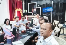 Pemkab Sergai Raih Predikat BB AKIP