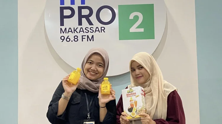 Inovasi Markisa Bintang Jaya Sasar Pasar Gen Z