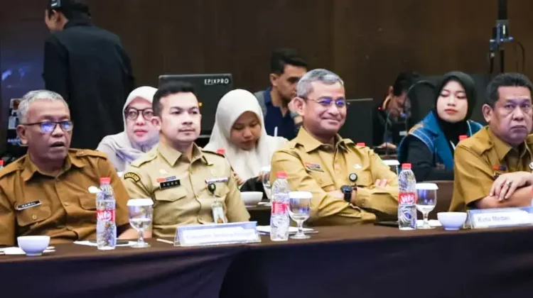 Pemkab Sergai Perkuat Digitalisasi Keuangan Daerah
