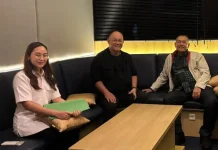 Bupati Dairi Koordinasi dengan BGN