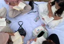 Komunitas Cikmaca Hidupkan Literasi Serang Timur