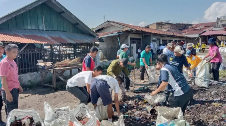 Dairi Canangkan Gerakan Indonesia ASRI