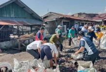 Dairi Canangkan Gerakan Indonesia ASRI