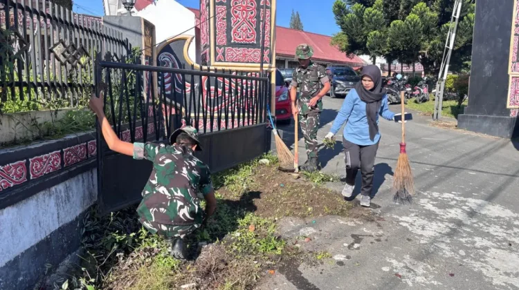 Partisipasi Gerakan ASRI di Dairi Meningkat