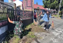 Partisipasi Gerakan ASRI di Dairi Meningkat