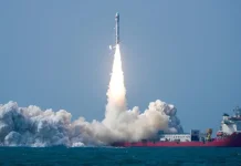 Tiongkok Kembali Luncurkan Satelit, Salah Satunya Milik Pakistan