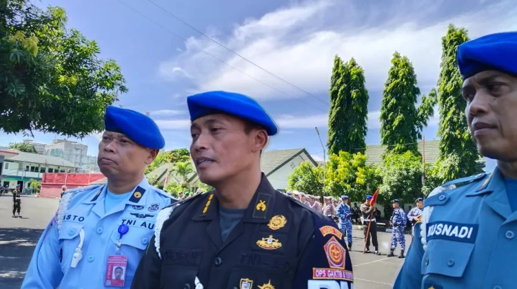 Danpomdam XV/Pattimura: Ops Gaktib-Yustisi Transparan dan Profesional
