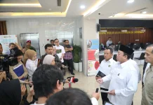 Menteri Nusron Pastikan Selesaikan Kasus Tanah di Kalsel