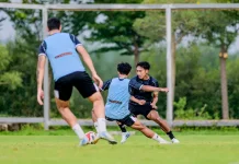 Tavares Perkuat Persebaya dengan Dua Rekrutan Baru
