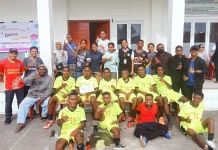 Shine School Sorong Gelar Beragam Event dari Tingkat TK-SMA