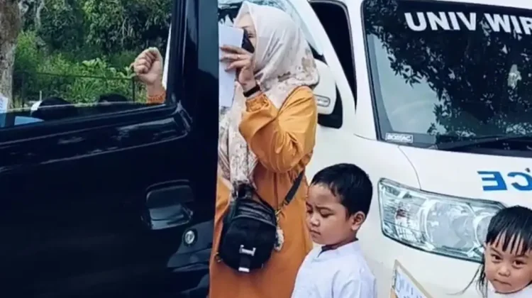 Pembelajaran Tematik Kendaraan Disambut Penuh Keceriaan