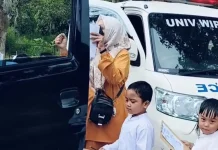 Pembelajaran Tematik Kendaraan Disambut Penuh Keceriaan