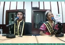 Runner Up Face of South Sumatera Diraih Dua Pelajar Palembang