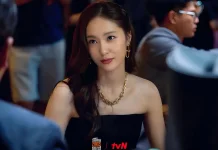 Krystal Tampil Misterius di Drama Korea ‘Mad Concrete Dreams’