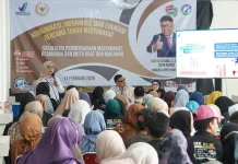 Edukasi Keamanan Pangan, BBPOM Jakarta Gandeng Uya Kuya