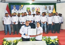 IMI Kaimana Resmi Dilantil, Siap Majukan Otomotif Daerah