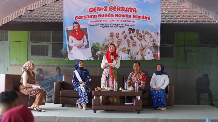 Legislator Ajak Gen Z Siap Hadapi Industri Kreatif