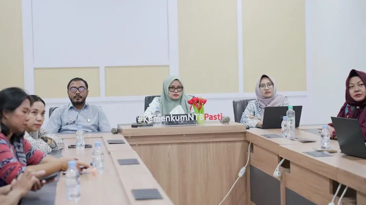 Sosialisasi dan Demo Aplikasi, Persiapan Penilaian IRH