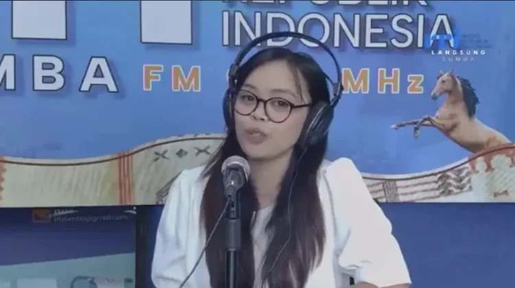 Kisah Inspiratif Miss Joy Bangun PAUD Sumba Bermain