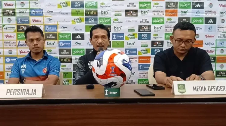 Liga 2: Persiraja Kembali Bertemu PSPS