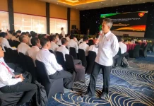Bidkum Polda Sulteng Sosialisasikan KUHAP dan KUHP Baru