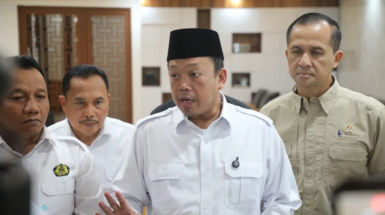 Menteri Nusron Paparkan Roadmap Penetapan LSD di 2026