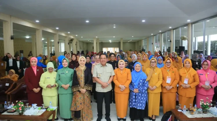 Transformasi Digital Jadi Fokus Musyawarah Organisasi Wanita