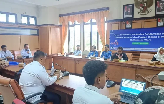 BPOM Usulkan Blokir 586 Akun Penjual Obat Ilegal