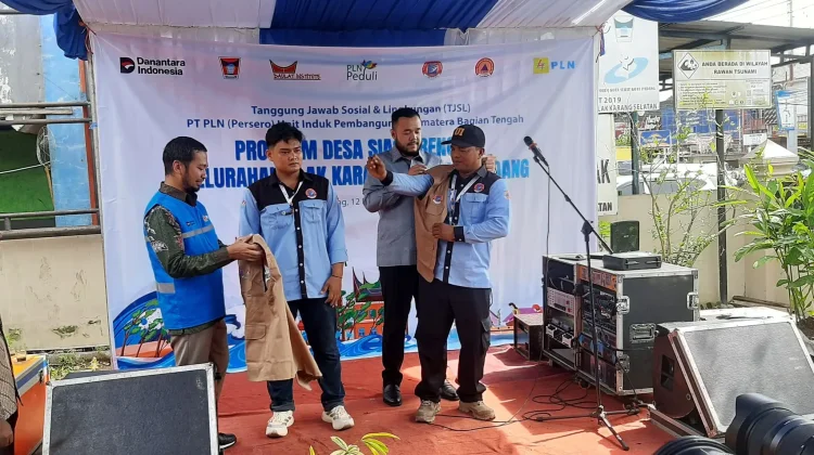 Desa Siaga Bencana Ulak Karang Selatan, Perkuat Kesiapsiagaan
