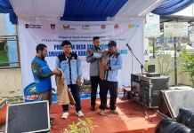 Desa Siaga Bencana Ulak Karang Selatan, Perkuat Kesiapsiagaan