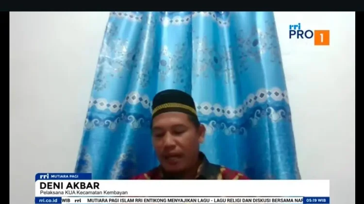 Menjadi Pribadi Bersyukur Ditengah Berbagai Ujian Hidup