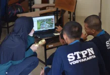 Taruna/i STPN Bantu  Menguatkan Data Tanah Masyarakat di Jateng