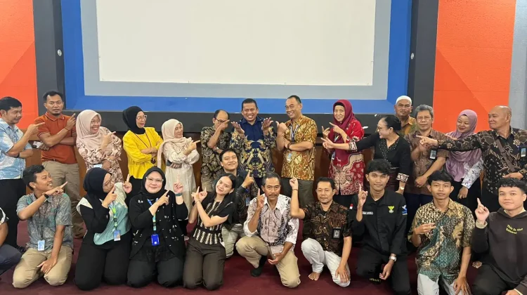 Abdul Hanan Pindah Tugas dari RRI Sungailiat ke RRI Melaboh