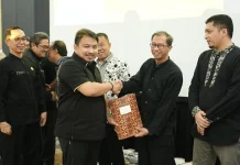 Reynaldi Tegetkan Proses Pengadaan selesai Juni 2026